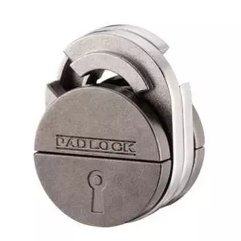 HAnayama Cast Padlock [Уровень сложности 5]