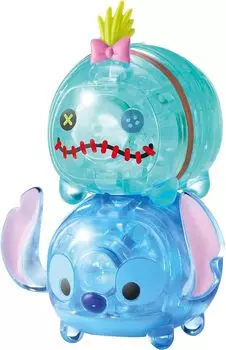 HAnayama Crystal Gallery Tsum Tsum Stitch Scrap &