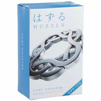 HAnayama Haku Cast Coaster [Уровень сложности 4]