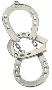 ХАНАЯМА Литой конь [Уровень сложности 2] Серый