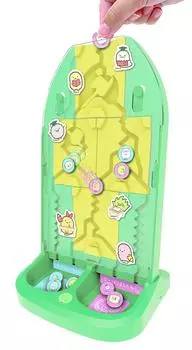 ХАНАЯМА Логическая игра-головоломка Newton Smarter Sumikko Gurashi Irowake Sumikko