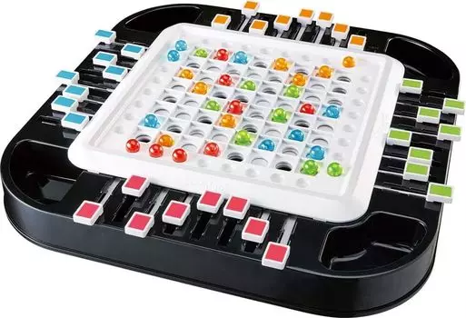 Hanayama Stay Alive Игра на выживание Возраст 6+ белый