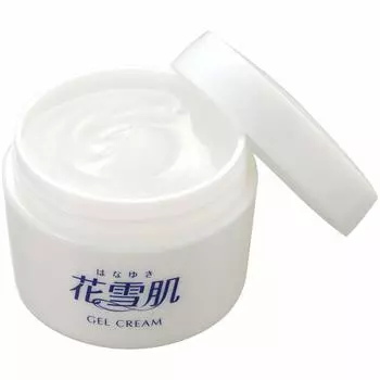 Hanayuki Gel Cream Гель 90г 5 функций в 1 Увлажняющий увлажняющий крем (Все в одном / / Квази-лекарство) (лосьон/эмульсия/средство по уходу за кожей/основа под макияж/сыворотка)