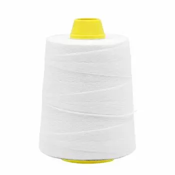 Hanchen GK9 series dedicated sewing thread 180g Portable bag sewing machine thread for bag opening sewing Woven jute craft paper bags Commercial use