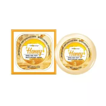 Hand And Foot Moisturizer Gentle Ingredients Hydrating Moisturizing Nourishing And Caring For The Skin Of Hands And Feet One Size