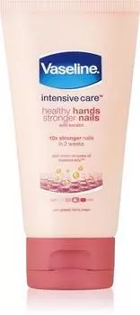 hand and nail cream TU прозрачный