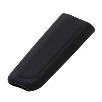 Hand Brake Set Universal Car Handbrake Sleeve Silicone Cover Anti-Skid Auto Parking Brake Decorative Shell Interior Accessories серый