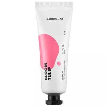 Hand Cream Bloom Tulip D&D розовый