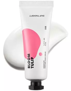 hand cream stockholm rose D&D фиолетовый
