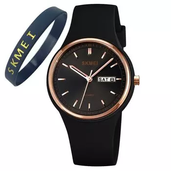 Hand Day of the High School Black Watch для женщин Женские часы, Силиконовые, Водонепроницаемые, Спортивные, Милые, Студенческие, Простые, Часы, Женские часы, Стильные,