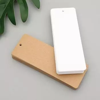 Нарисованная от руки закладка бумажные закладки для книг заметки для чтения креативный подарок своими руками для детей детские канцелярские принадлежности