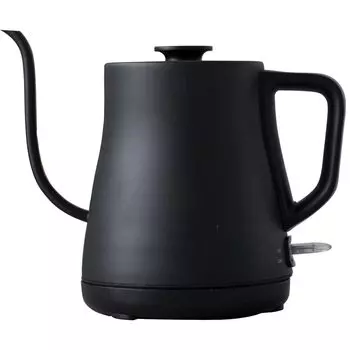 Hand drip kettle electric kettle stylish stainless steel pot coffee drip drip pot electric pot up to 800ml