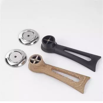 Hand Grip Stainless Steel Convenient Storage 800g Bakelite Kitchen Gadgets Cookware Pot Pan Lid Wear-resistant Anti-scalding