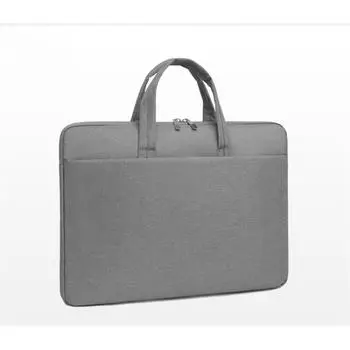 Hand-held Business Briefcase Men s Office Meeting Document Bag Printing Waterproof Oxford Cloth Document Bag 13 inches