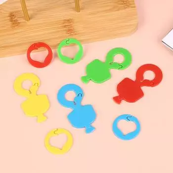 Hand-Held Can Beer Cola Beverage Opener Simple Can Opener To Seal Dust-Proof And Hands-Free Beverage Opener Red,