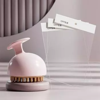 Hand-Held Scalp Massage Comb Deep Relaxation Stress Relief Handheld Massager Anti Fatigue Hair Stimulation