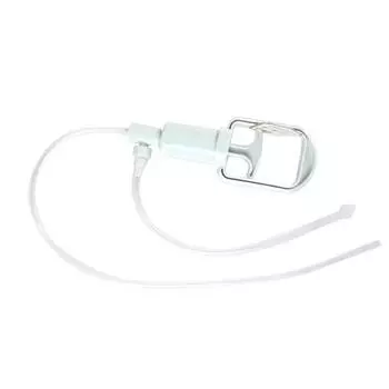 Hand-held Sinus Rinse and Nasal Irrigation Nose Care Perfect First Aid Kit for Cleaning Your Sinuses Nose Allergies Colds слоновая кость