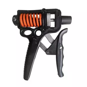 Hand Power Adjustable Grip Exerciser Strengthener Wrist Forearm Strength Trainer