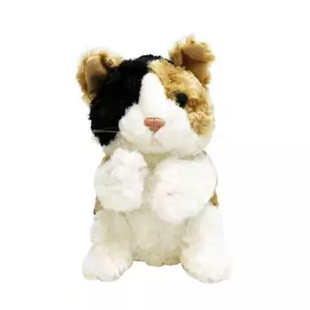 Hand Puppet Cat Mike Take-Off