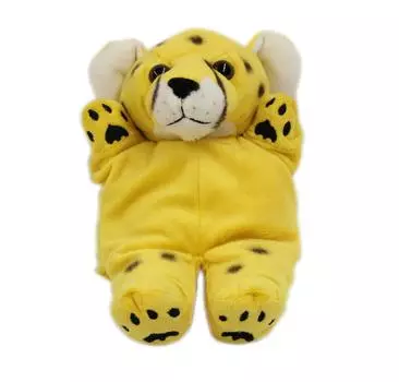 Hand Puppet Cheetah 239-0160