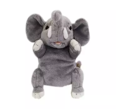 Hand Puppet Elephant Take-Off 242-0160