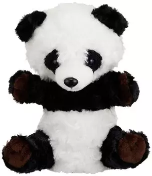 Hand Puppet Panda 245-0160