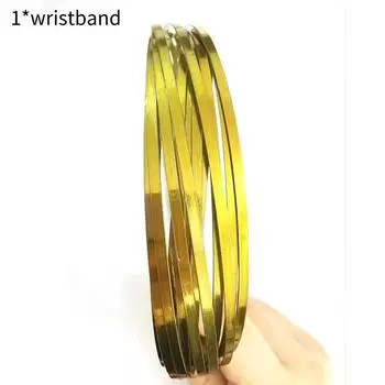 Hand Ring Magic Toy Iron Stress Relief Durable Adults Kids Creative Color Solid