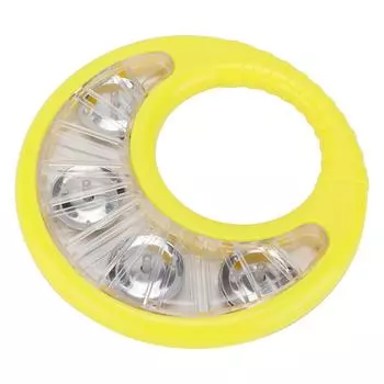 Hand Tambourine Bells Percussion Toys Children s Teaching Aids for Musical Instrument SY95