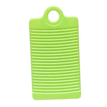 Доска для ручной стирки деликатных изделий зелёный