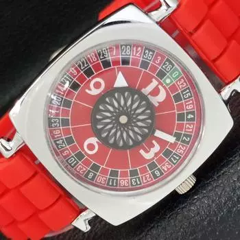 HAND-WINDING ART DECO SWISS MENS REFURBISHED WATCH a431234-2 R106-a431234