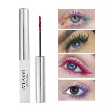 HANDAIYAn 5 мл Водостойкая долговечная удлиняющая тушь для ресниц для макияжа глаз