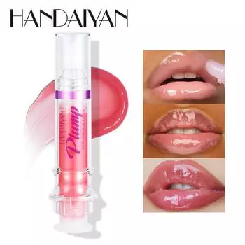 HANDAIYAN Rich Lip Gloss Convinsjonele 5ML Hydraterende Hydraterende Lipkleur Tidale Lip Gls 01