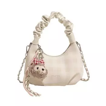 Handbag Chain Bag New Versatile Shoulder Bag Messenger Bag Women