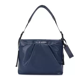 Handbag Cheers Navy [Pelle Borsa] (NV)