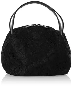 Handbag Formal Black [Bianco] Women s чёрный