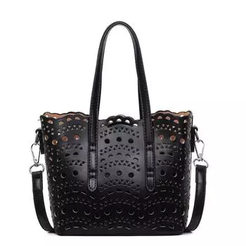 Handbag New Large-capacity Shoulder Bag Crossbody Bag Women s Bag