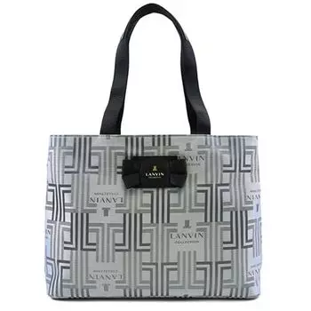 Handbag Saint Mar Gray [Lanvin Collection] 61-6906 Women s