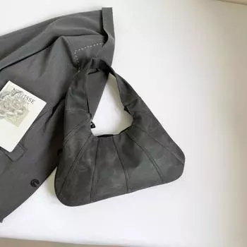 Handbag Underarm Bag Shoulder Bag Tote Bag Fashion Crescent Bag Travel