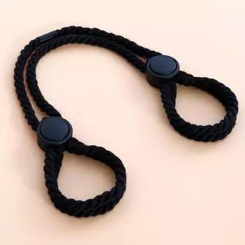 Handcuffs Adjustable Bondage Rope Cotton Bdsm Binding Toys Restraint Rope Adults Games