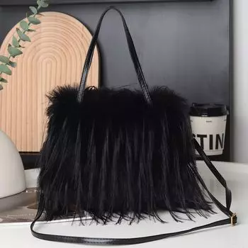 Handheld 2024 Новая модная универсальная женская сумка через плечо