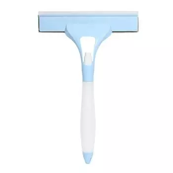 Handheld Cleaning Glass Instrument Tool For House Windows Shower Doors Durable