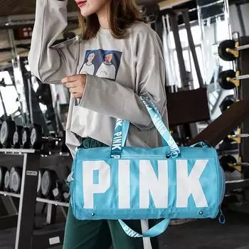 Handheld Fitness Bag Adjustable Shoulder Strap Dry Wet Separation Bags Large Capacity with Shoe Compartment for Outdoor Football розы красного