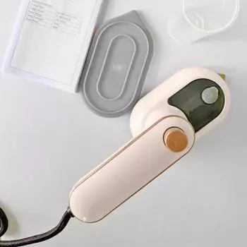 Ручной отпариватель для одежды Мини-паровой утюг для одежды Дорожный микроутюг Электрический утюг для одежды Парогенератор Бытовая техника EU