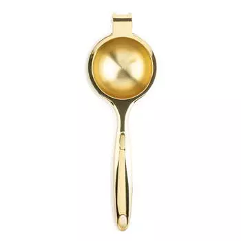 Handheld Golden Manual Juicer Citrus Juicer