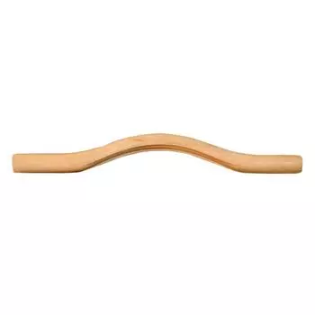 Handheld Gua Sha Massage Stick Body Shaping Wooden Body Massager Neck 38cm-Style D