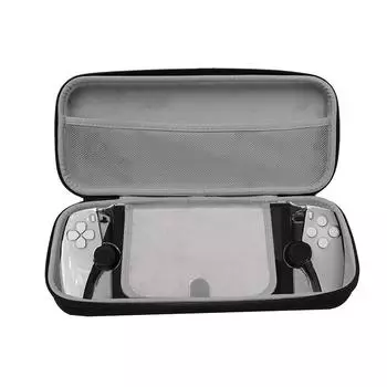 Handheld Handbag Portable Protective Case Shockproof Shell Storage Case Compatible for Portal Remote Player Accessories