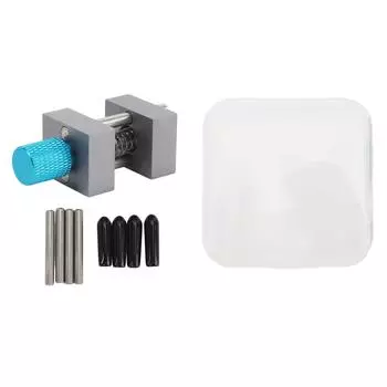 Handheld Mini Bench Vise High Accuracy Multifunctional Mini Drill Press Vise Clamp