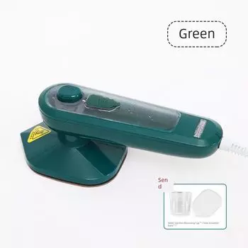 Handheld Mini Hanging Ironing Machine For Home Small Steam Iron Portable Foldable Ironing Clothes Dormitory Fantastic Pressing Machines Handheld strong steam