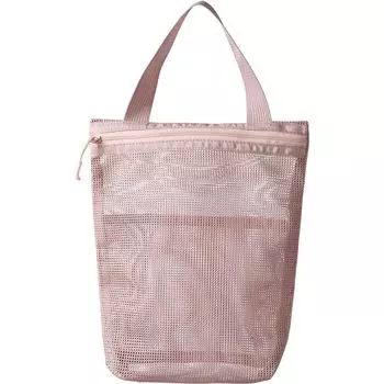 Handheld Toiletries Cosmetics Travel Portable Breathable Drainage Storage Bag