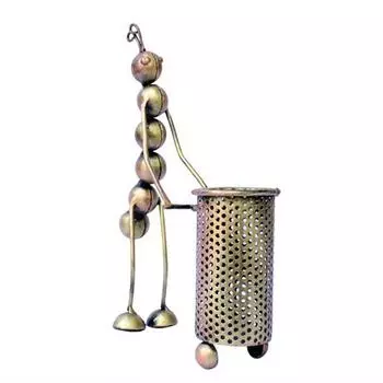 Подставка для ручек ручной работы для дома и офиса